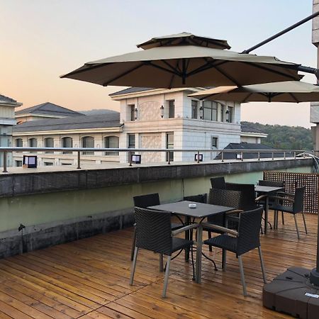 Weijing Express Hotel Changshu Exterior foto