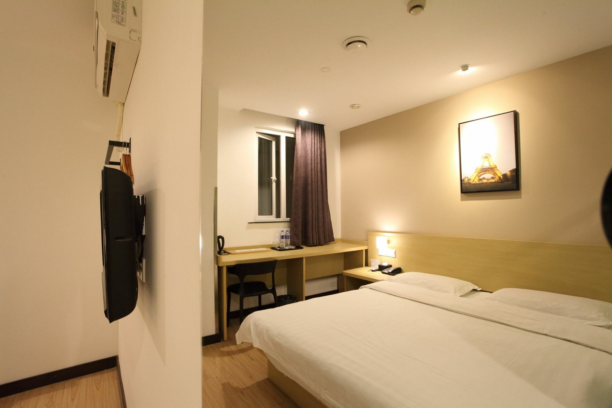 Weijing Express Hotel Changshu Exterior foto