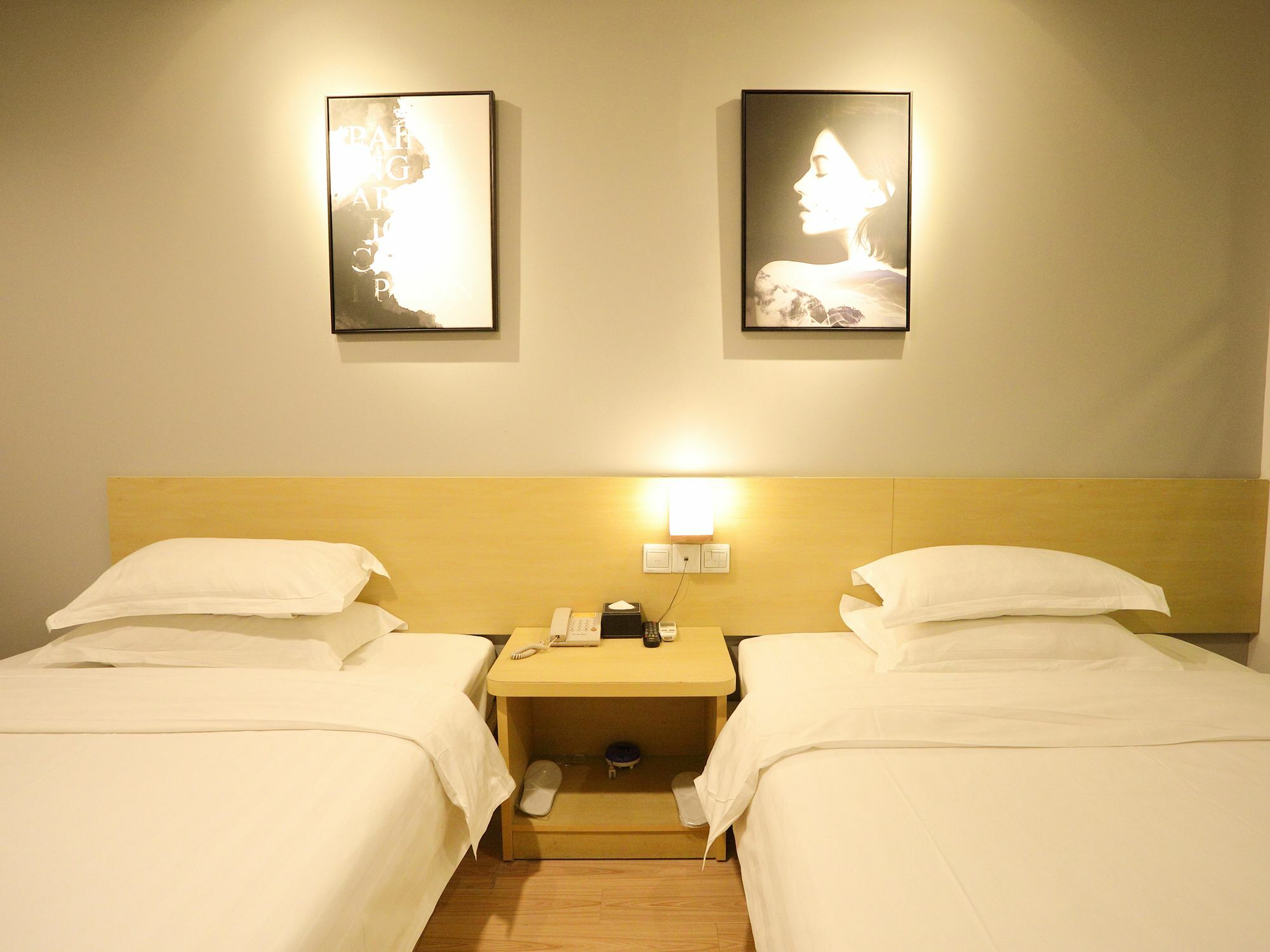 Weijing Express Hotel Changshu Exterior foto